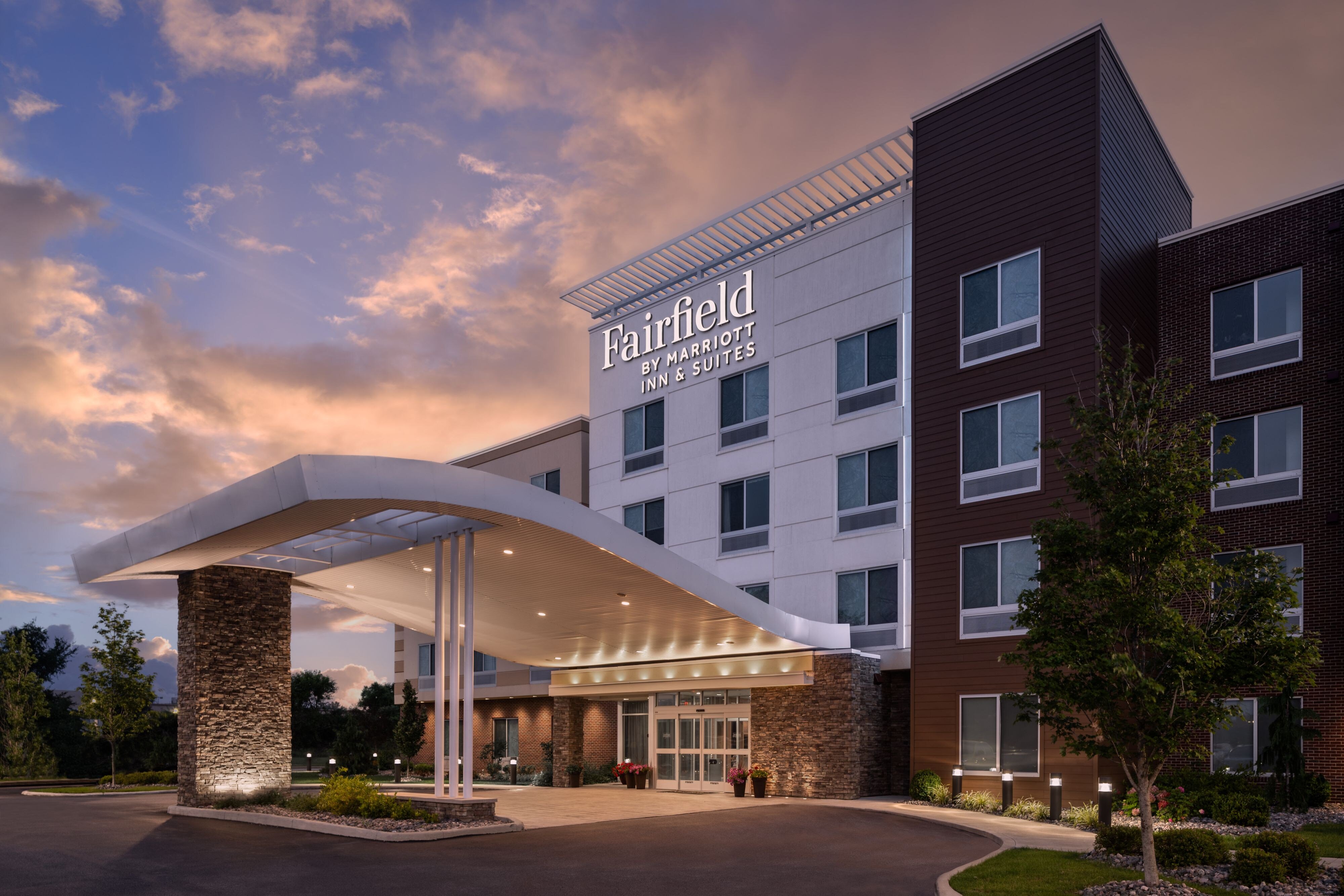 Fairfield Inn & Suites Cleveland