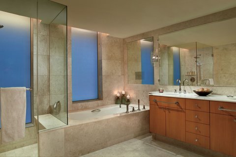 Three-Bedroom Apartment - Bathroom