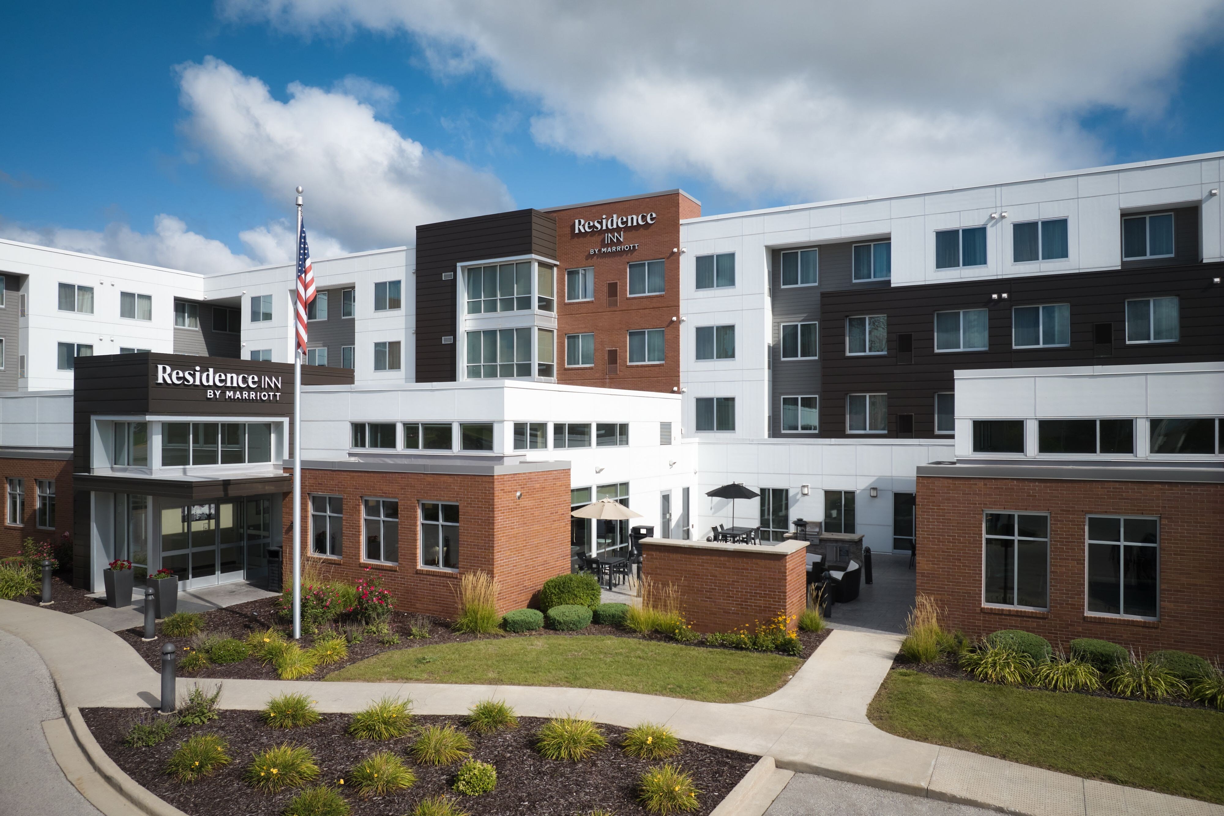 Residence Inn Green Bay Downtown