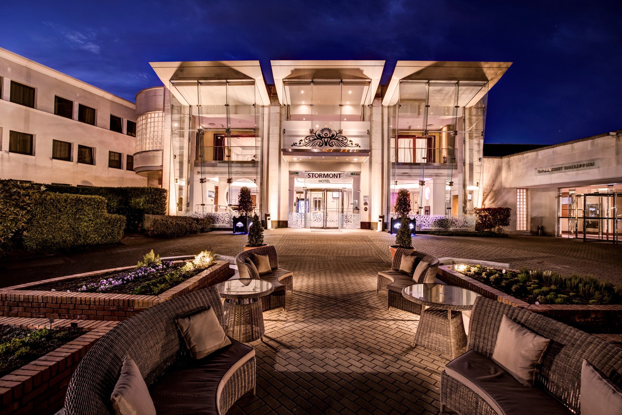 Stormont Hotel