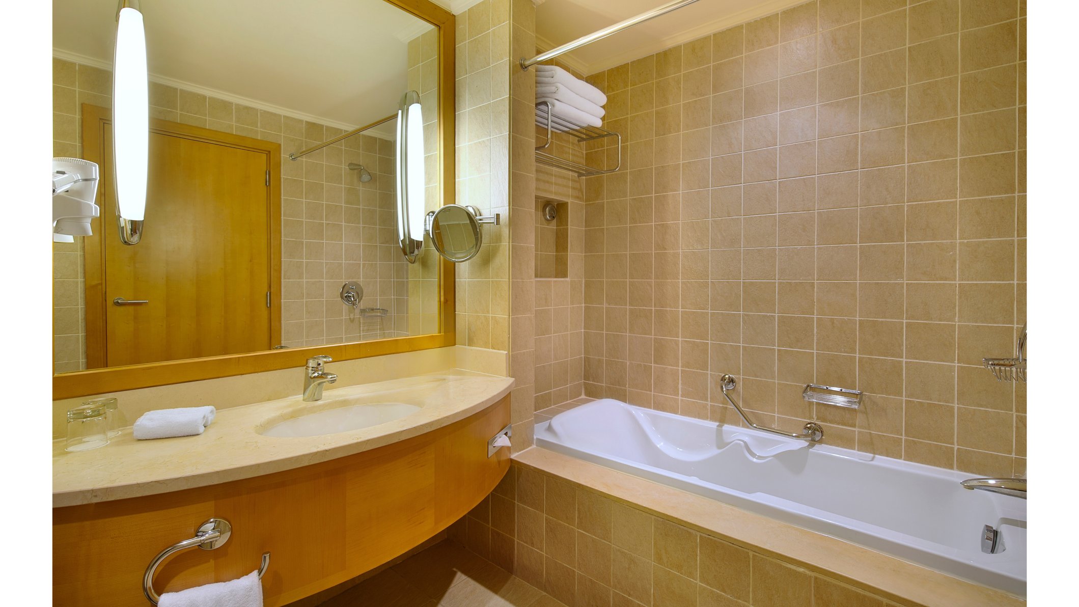 InterContinental Resort Aqaba Room Type - 2 Twin Classic Private Balcony