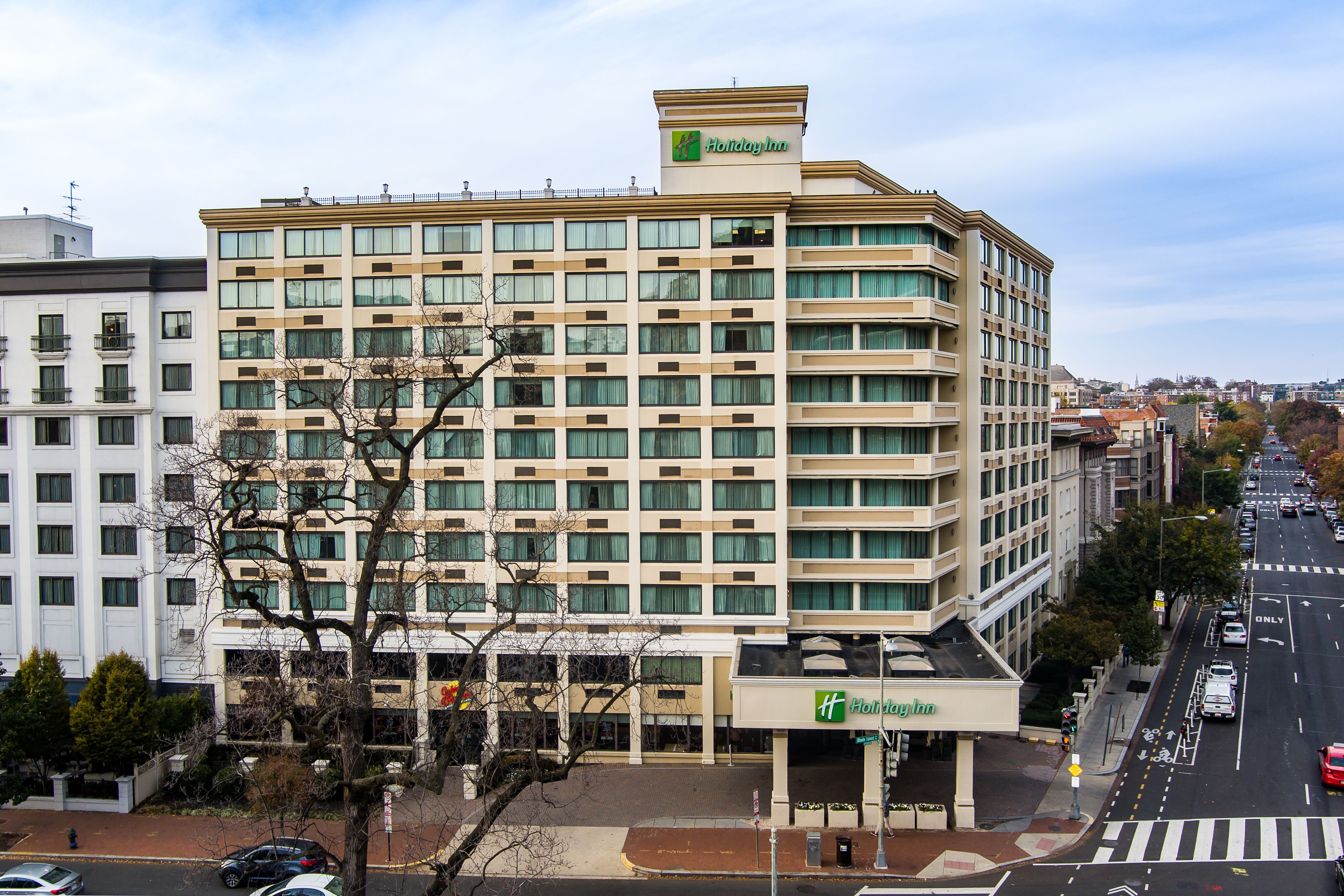 Holiday Inn Washington DC-Central
