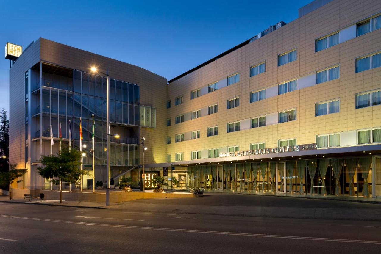 Hotel Andalucia Center