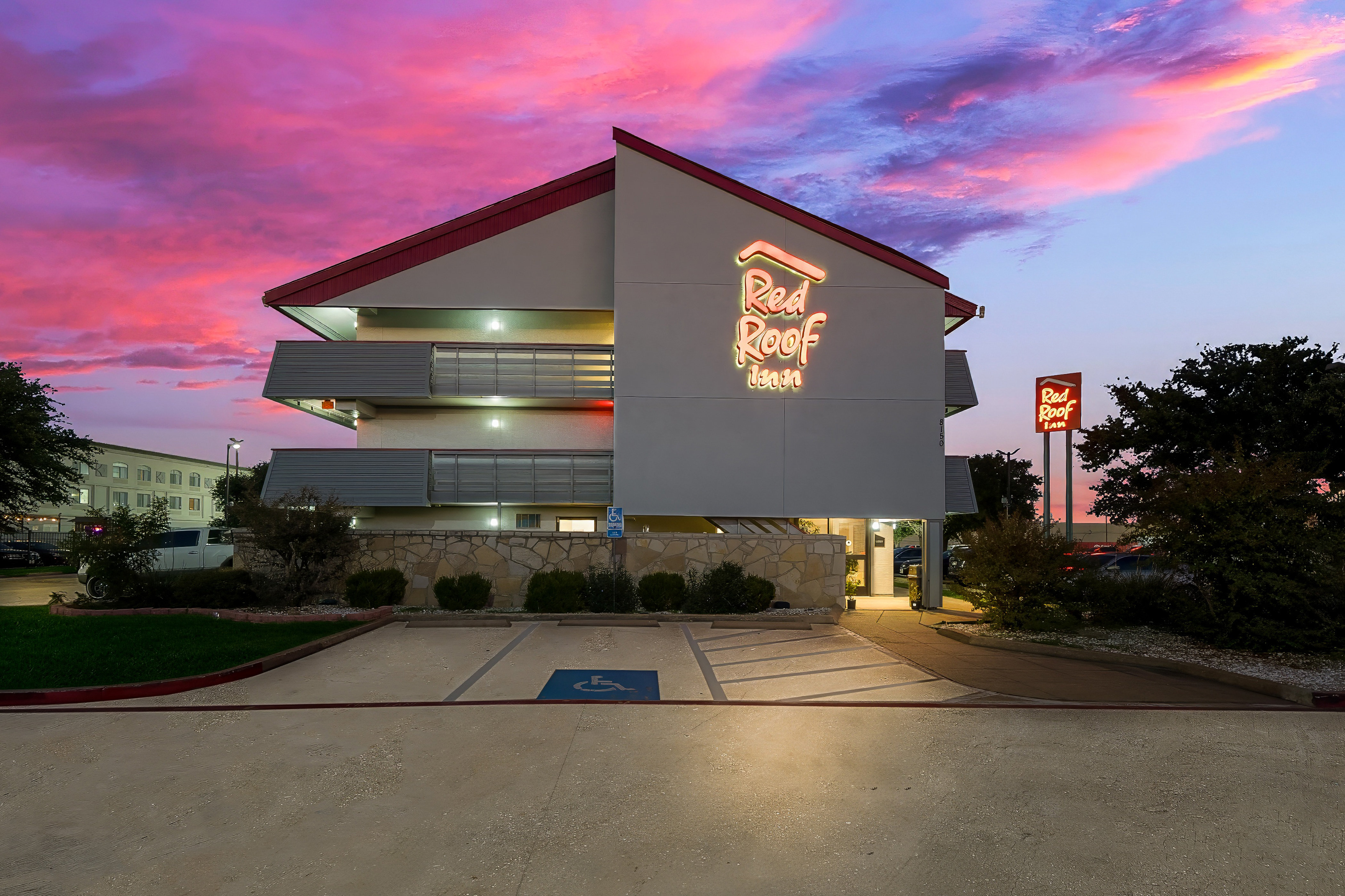 Red Roof Inn Dallas - DFW Airport