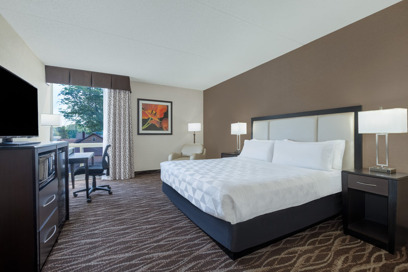 1 KING BED NONSMOKING