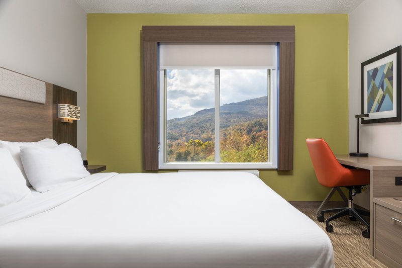 HOLIDAY INNEX STES LOOKOUT MTN
