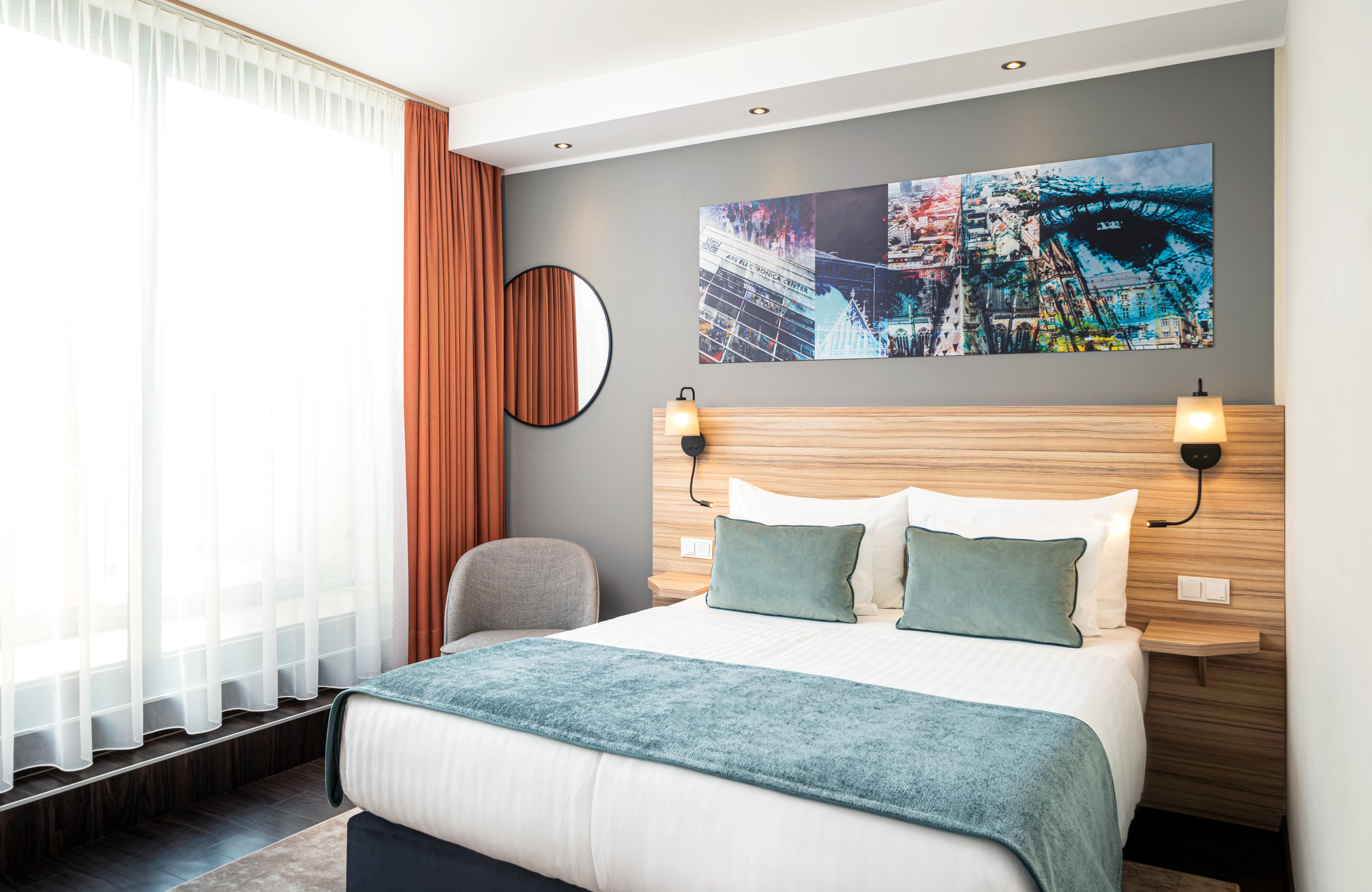 Leonardo Boutique Hotel Linz City Centre