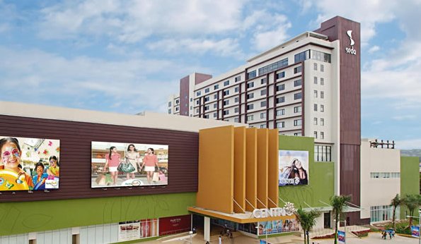 Seda Centrio
