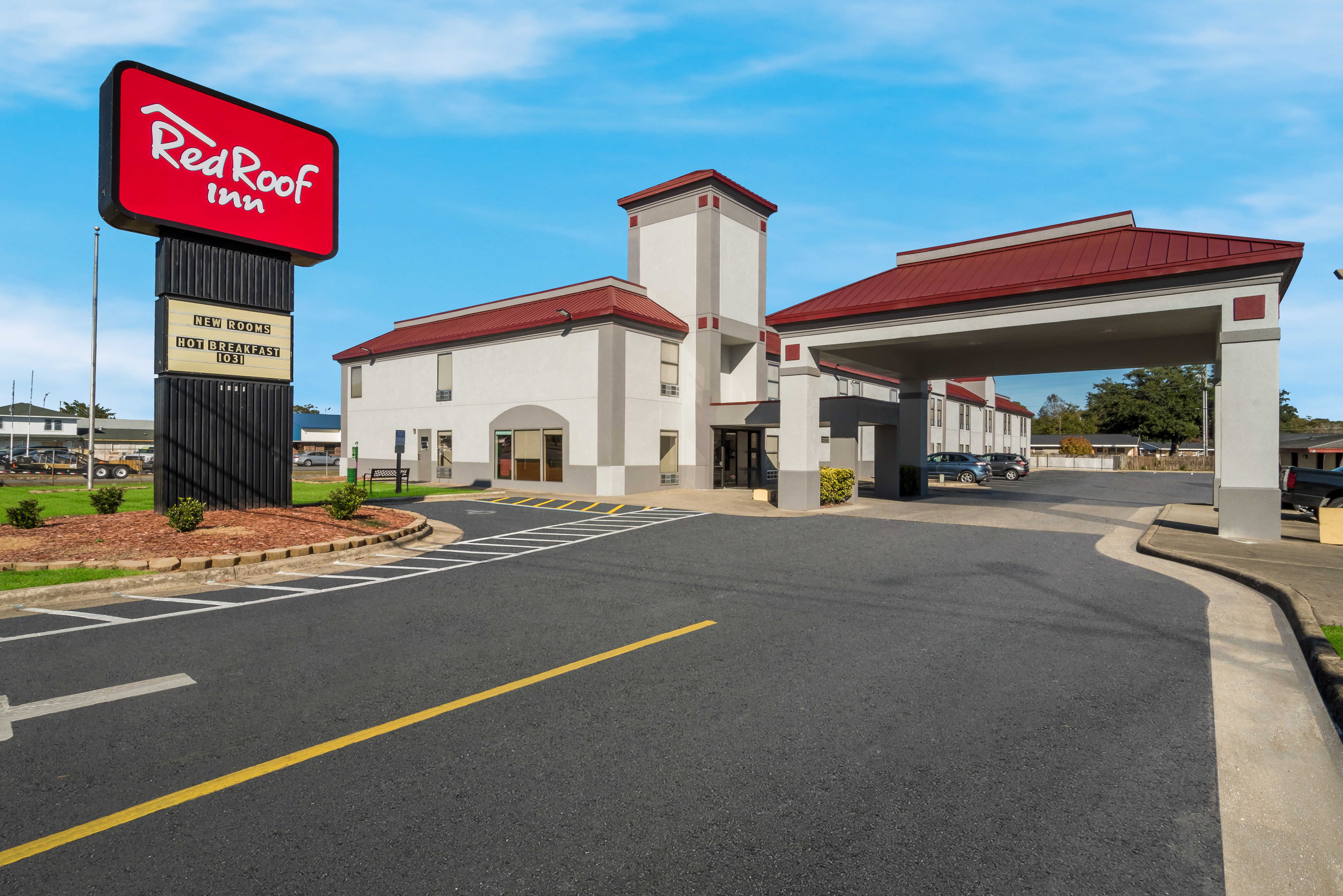 Red Roof Inn Washington, NC
