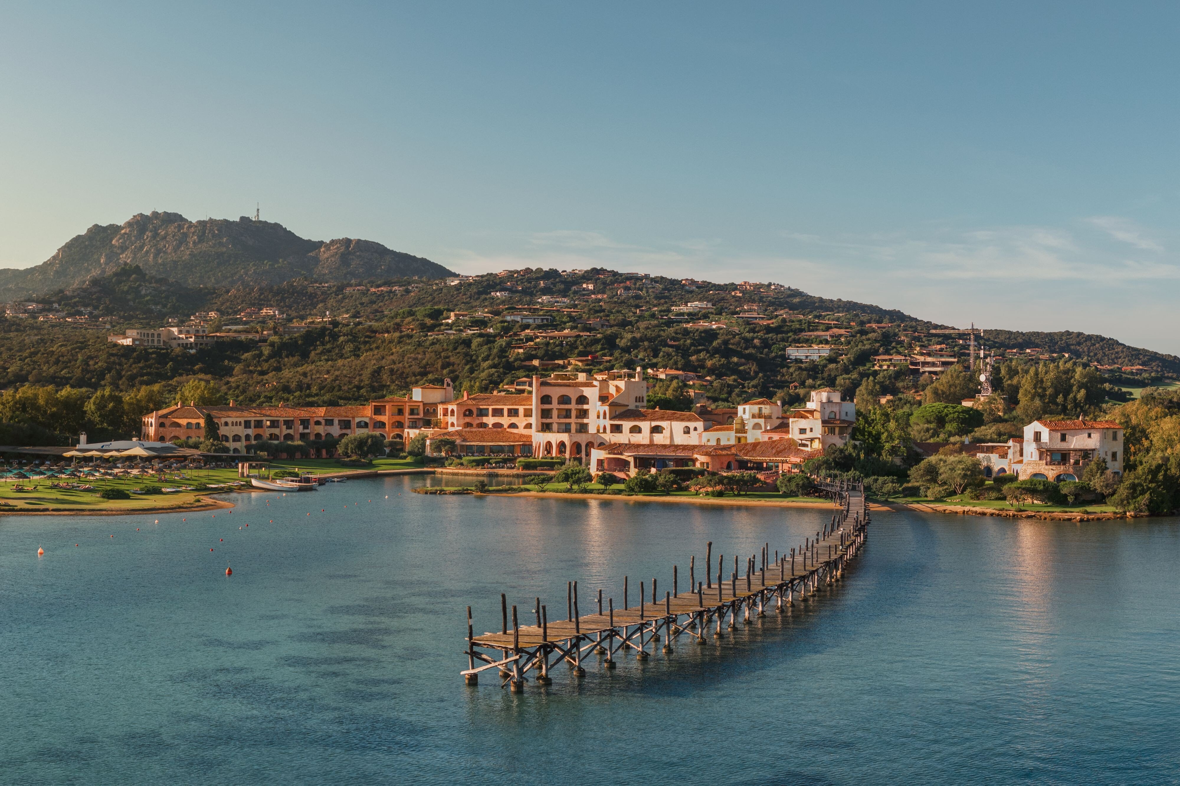 Cala di Volpe, a Luxury Collection Hotel