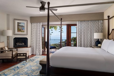 King Suite with Ocean Views