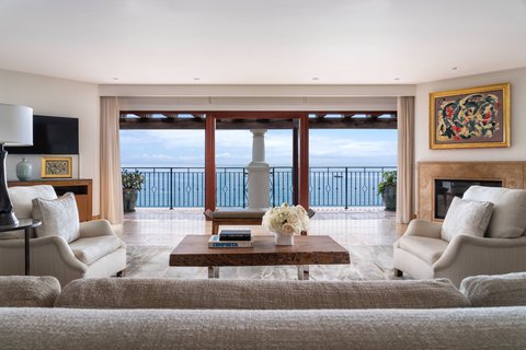 The Ritz-Carlton Suite View