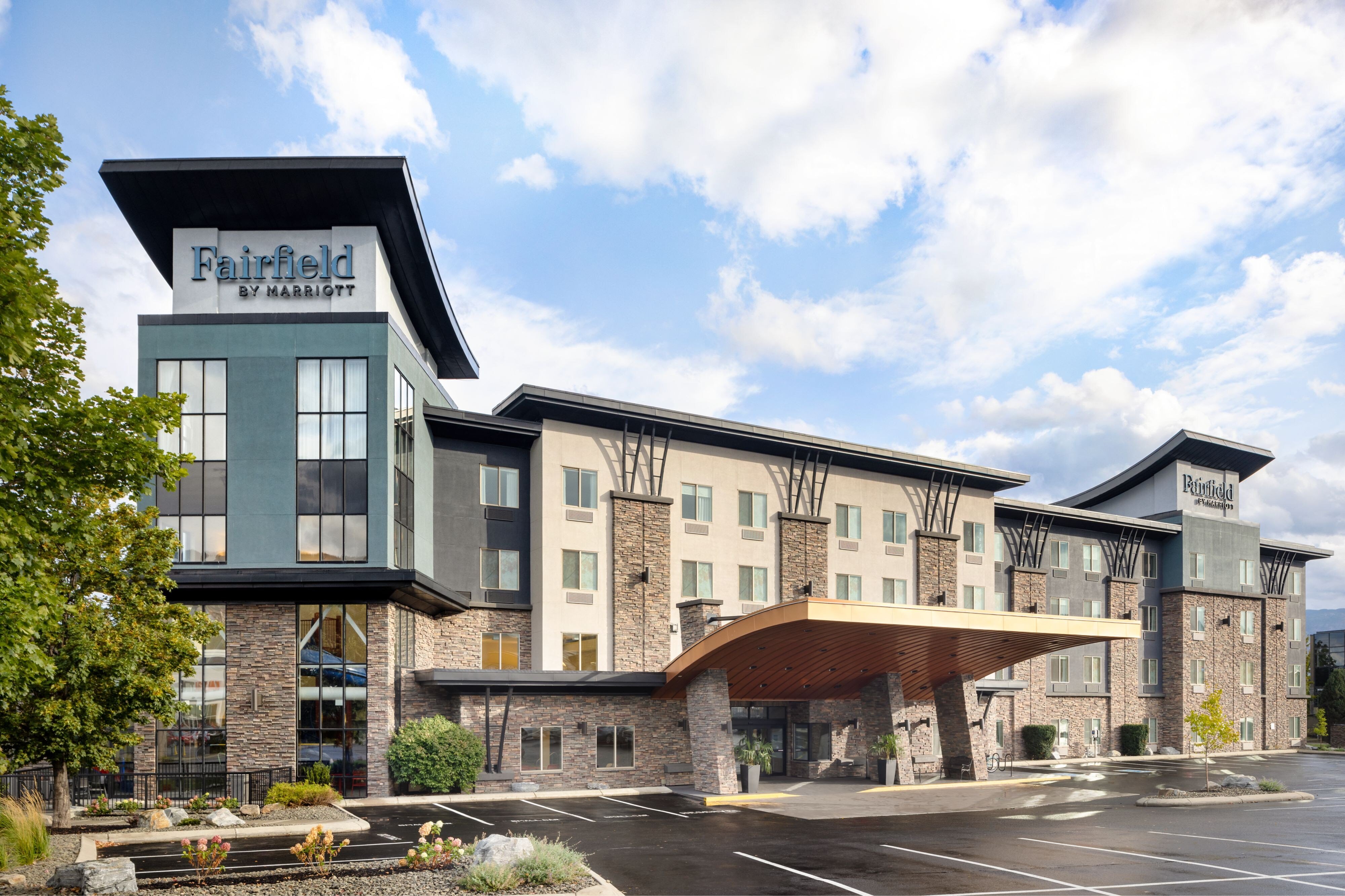 Fairfield by Marriott West Kelowna