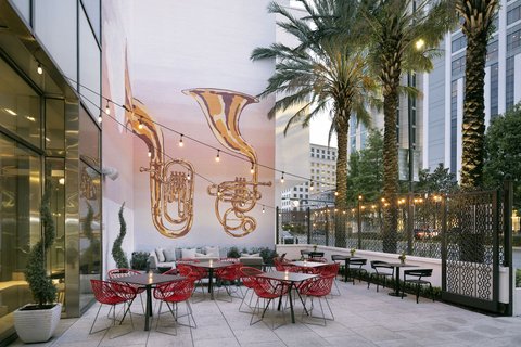 Palm Garden