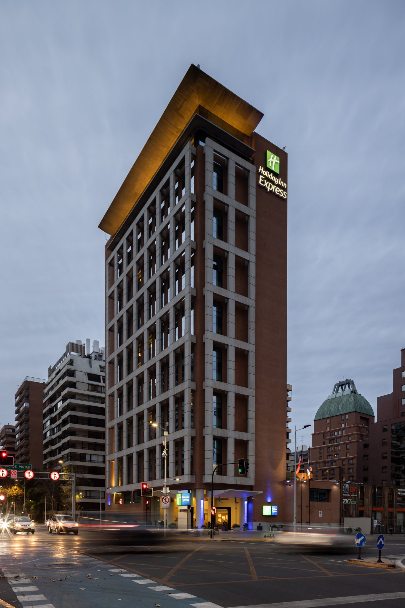 Hotel Exterior