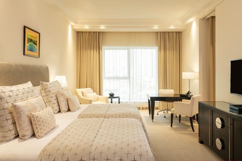 Twin/Twin Premier Executive Suite