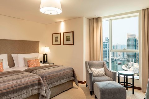 Deluxe Twin/Twin Suite - Bedroom