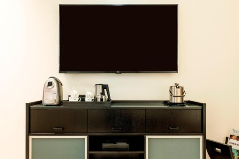 Premier Suite - Tea Coffee Maker