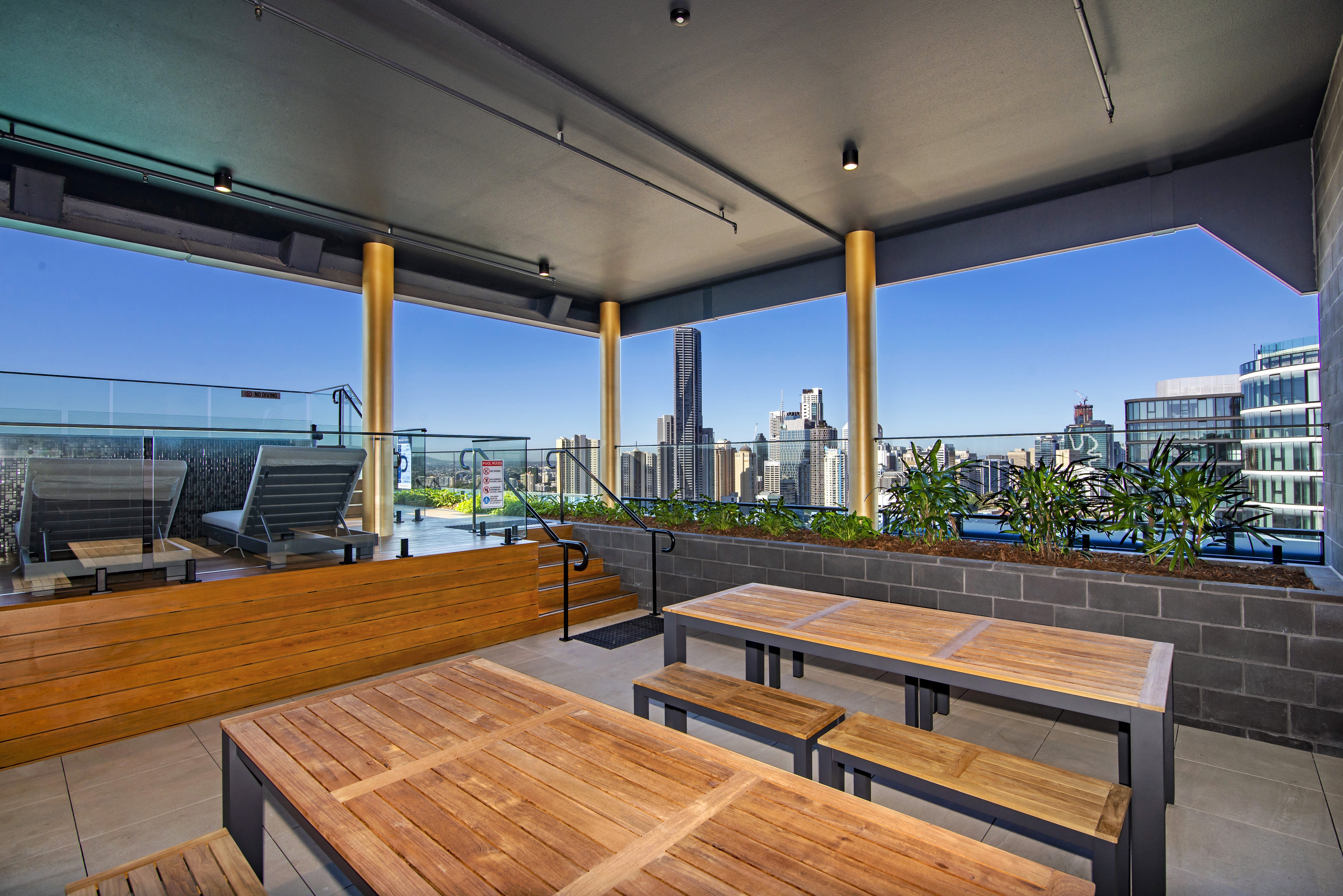 Fortitude Valley Apartments by CLLIX