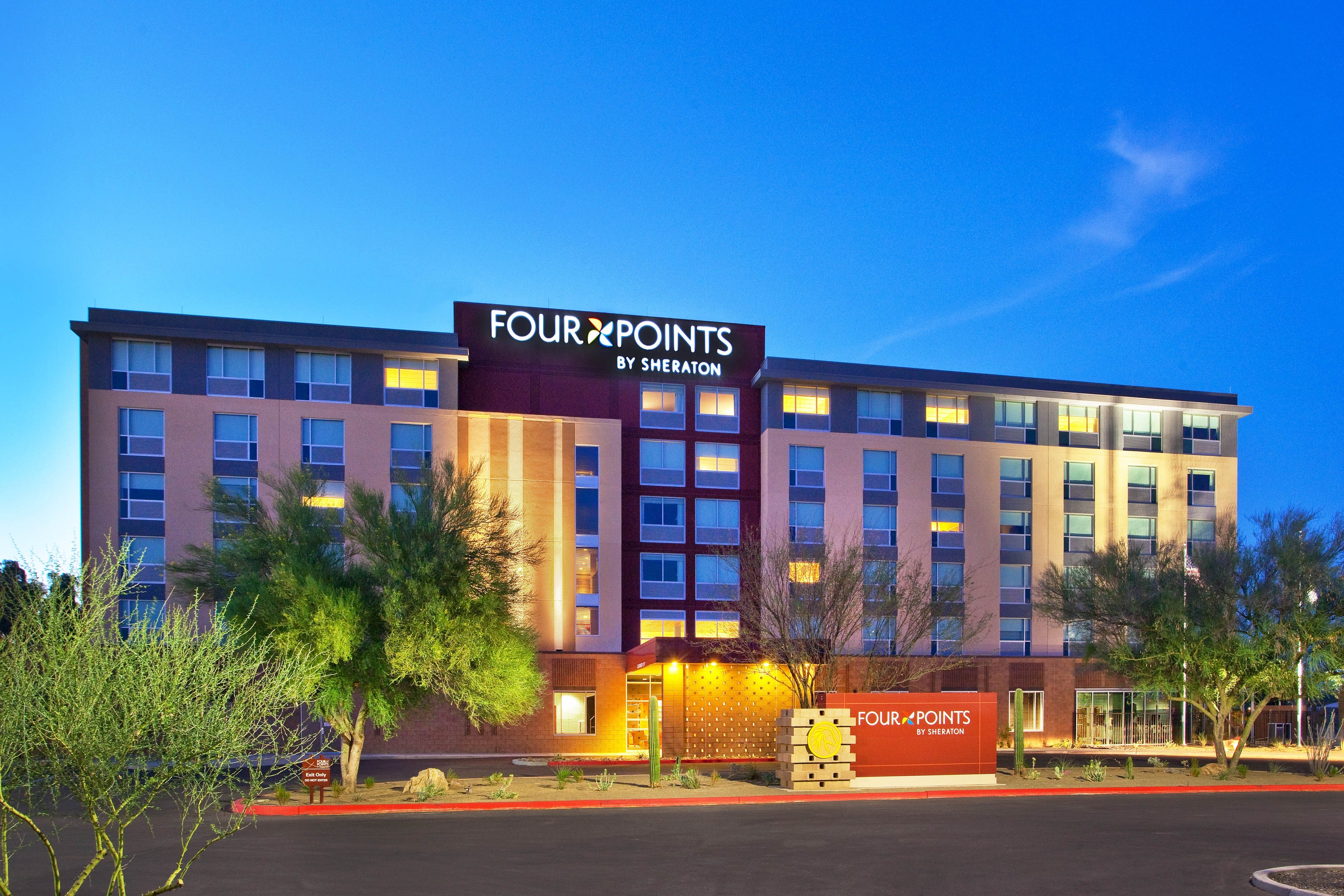 Four Points at Phoenix Mesa Gateway Arpt