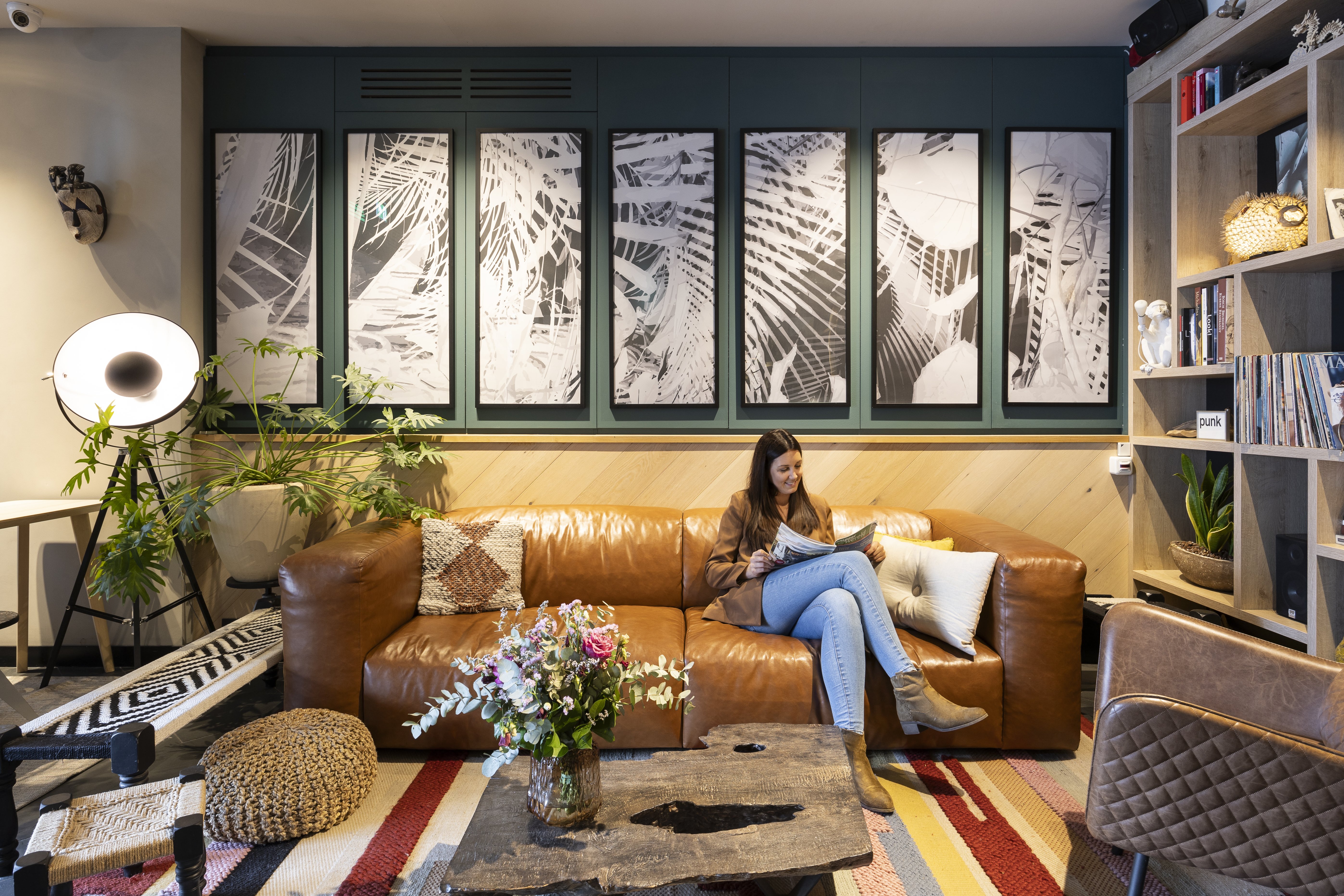 Hotel Indigo Antwerp City Centre