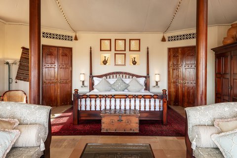 Al Maha Villa