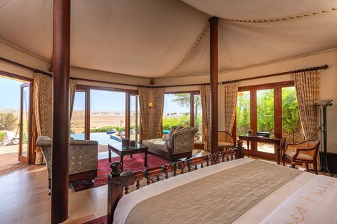 Al Maha Villa