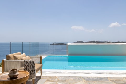 Room type Villa Sapphire