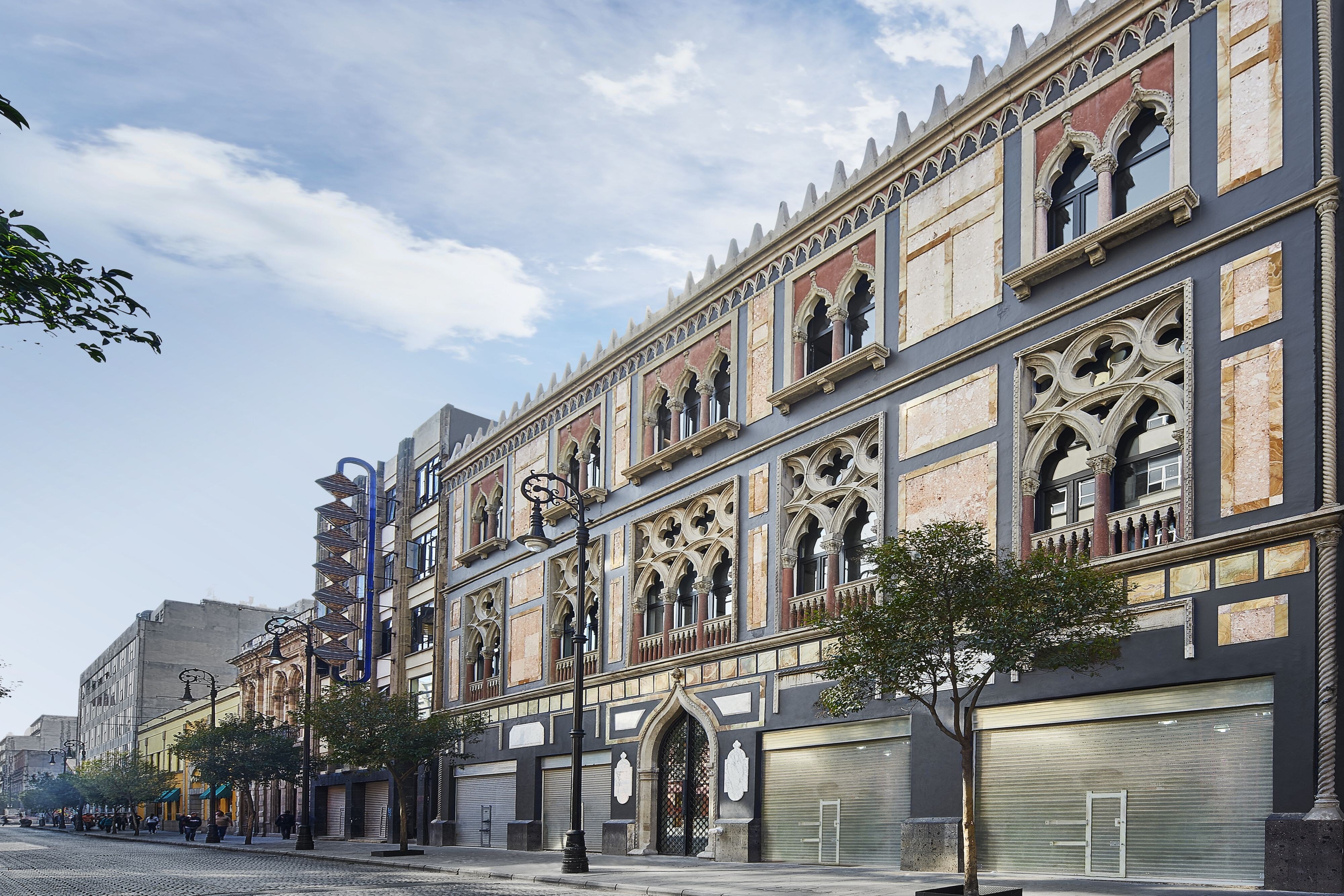 City Centro by Marriott Mexico City