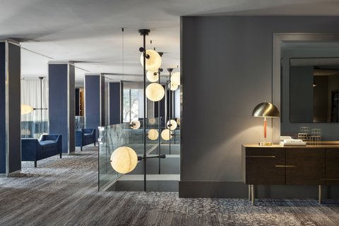 2nd Floor Lobby