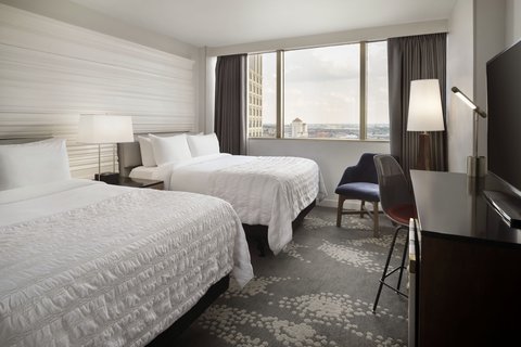 Superior Queen/Queen Guest Room - City View