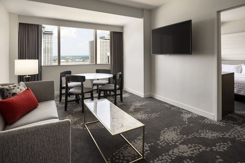 Luxury 1 Bedroom Suite, Mobility Accessible