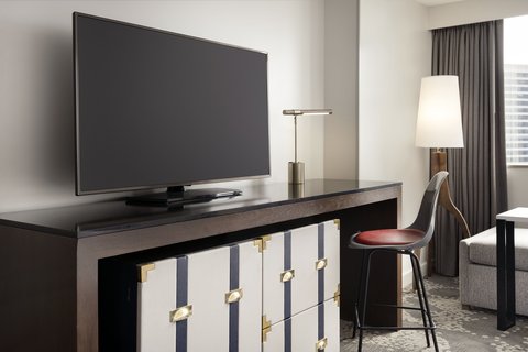 Guest Room Work Space