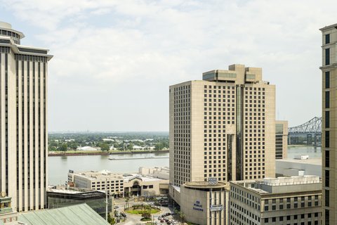 Mississippi River View