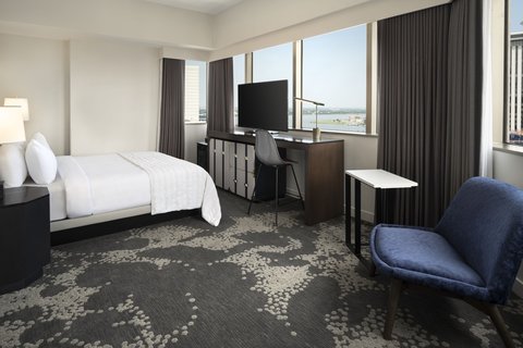 Luxury Suite Bedroom