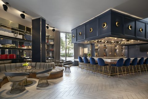 Longitude 90 Bar Lounge Daytime