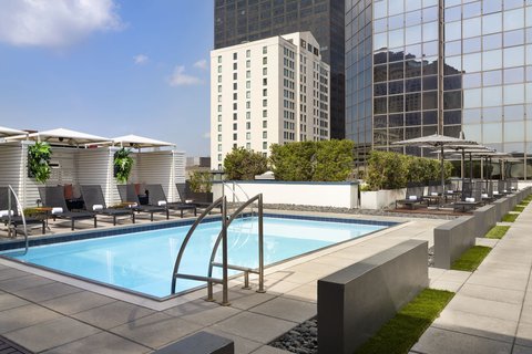 Rooftop Pool