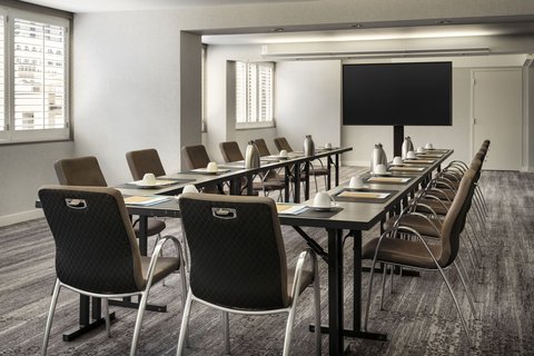 Salon U-Shape Meeting