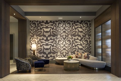 Lobby Seating