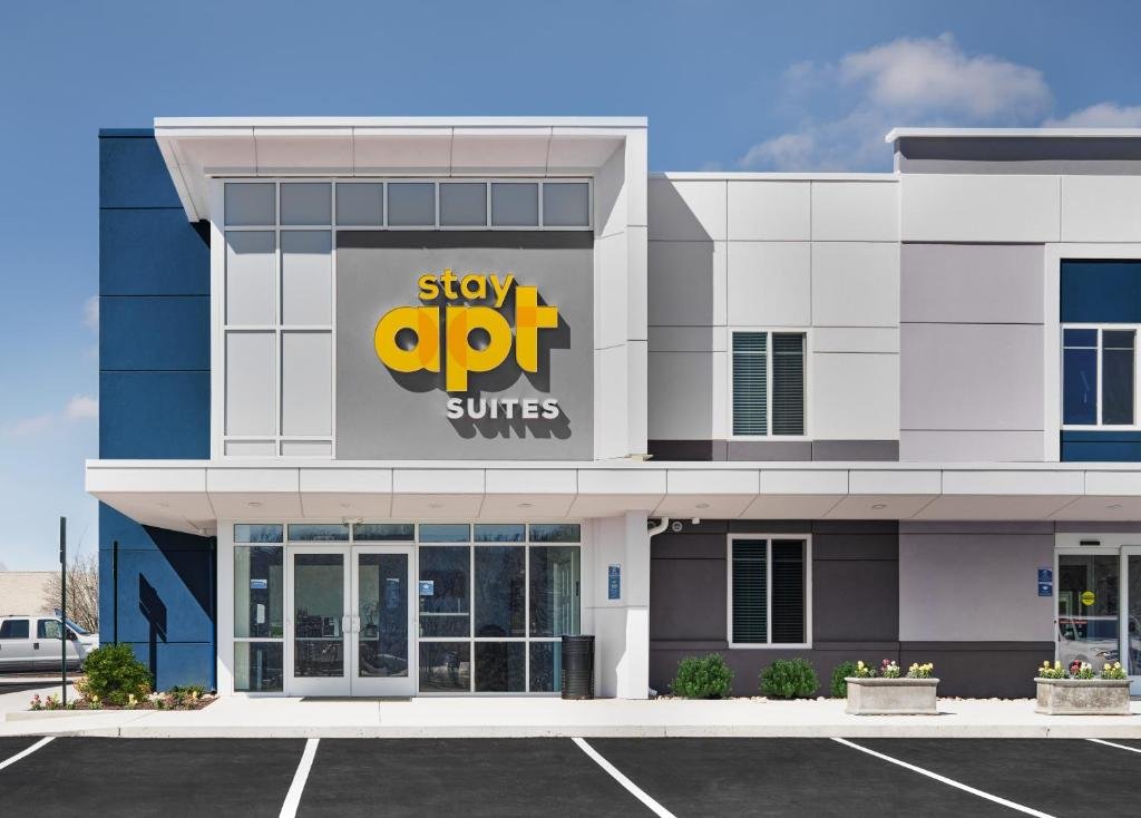 Stayapt Suites Goldsboro-Seymour Johnson Afb