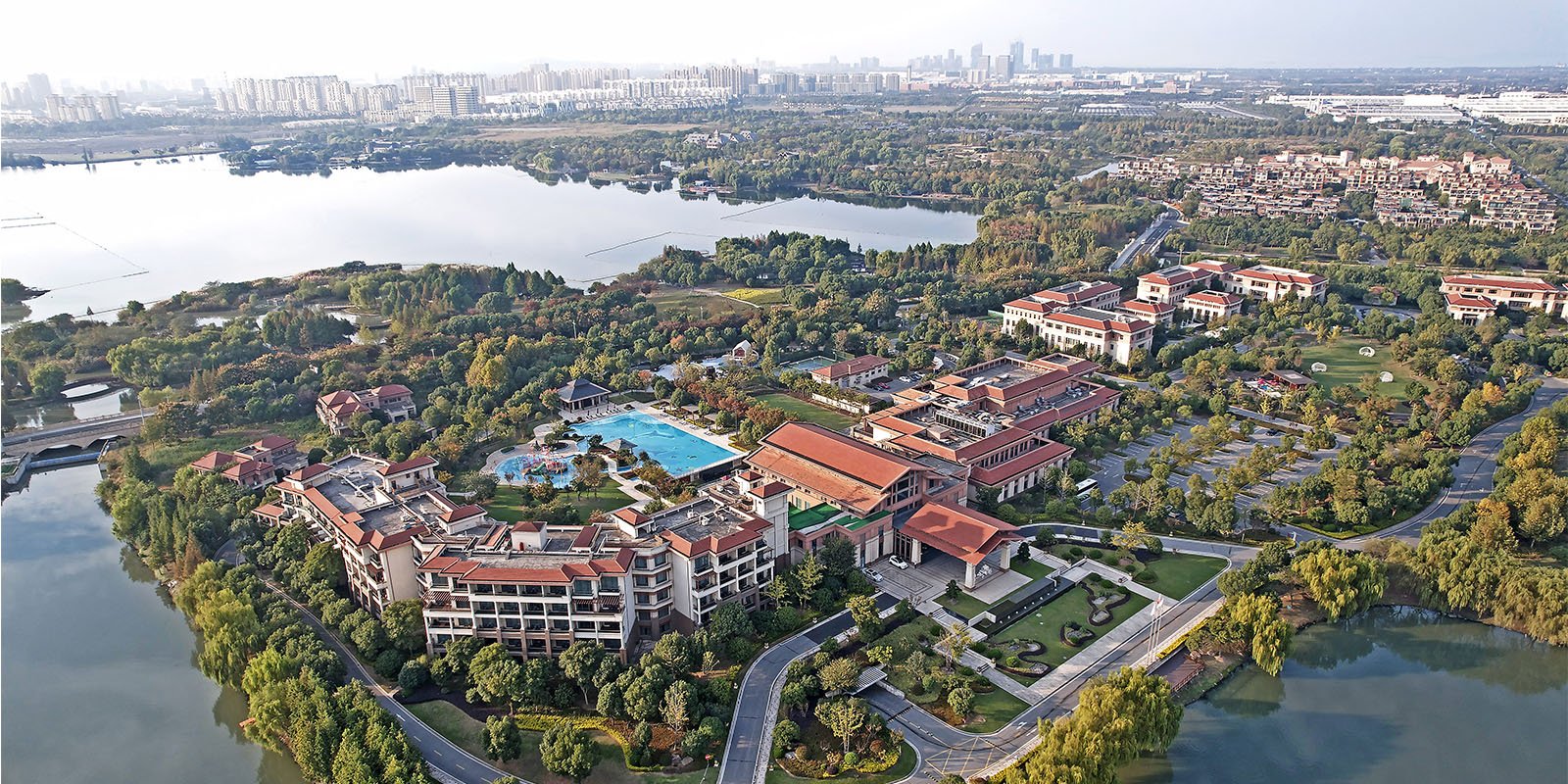 Crowne Plaza Huzhou