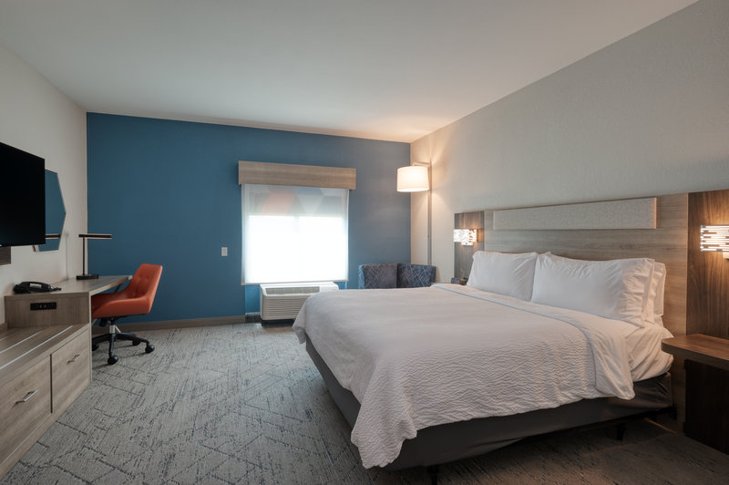 HOLIDAY INN EXP STES GREENWOOD