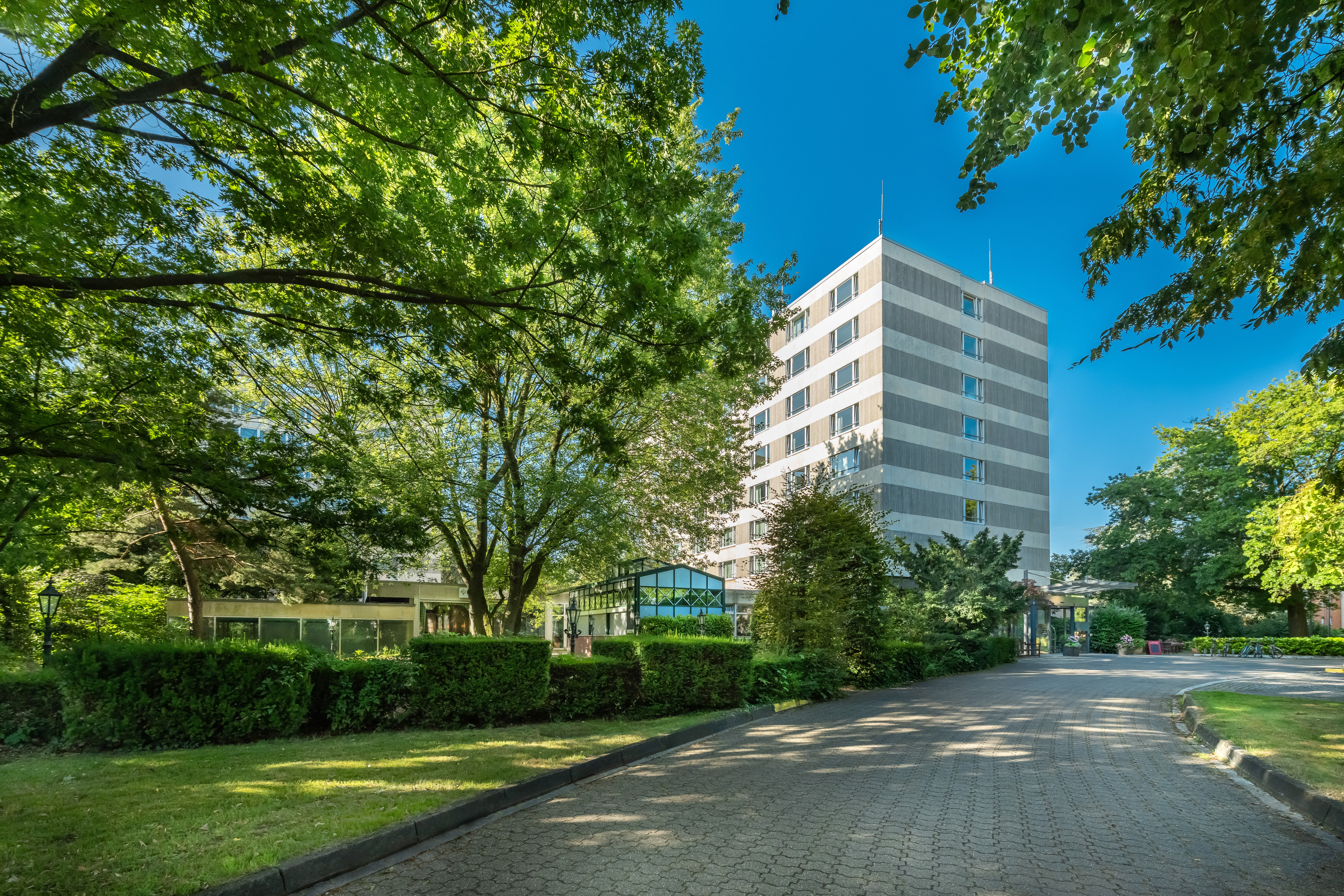 Hotel Krefelder Hof