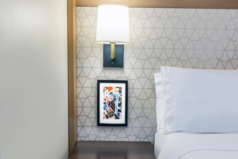 HOLIDAY INN TULSA SOUTH