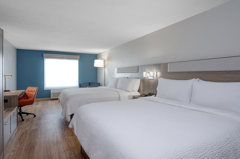 2 KING BEDS DELUXE ROOM NON SMOKING