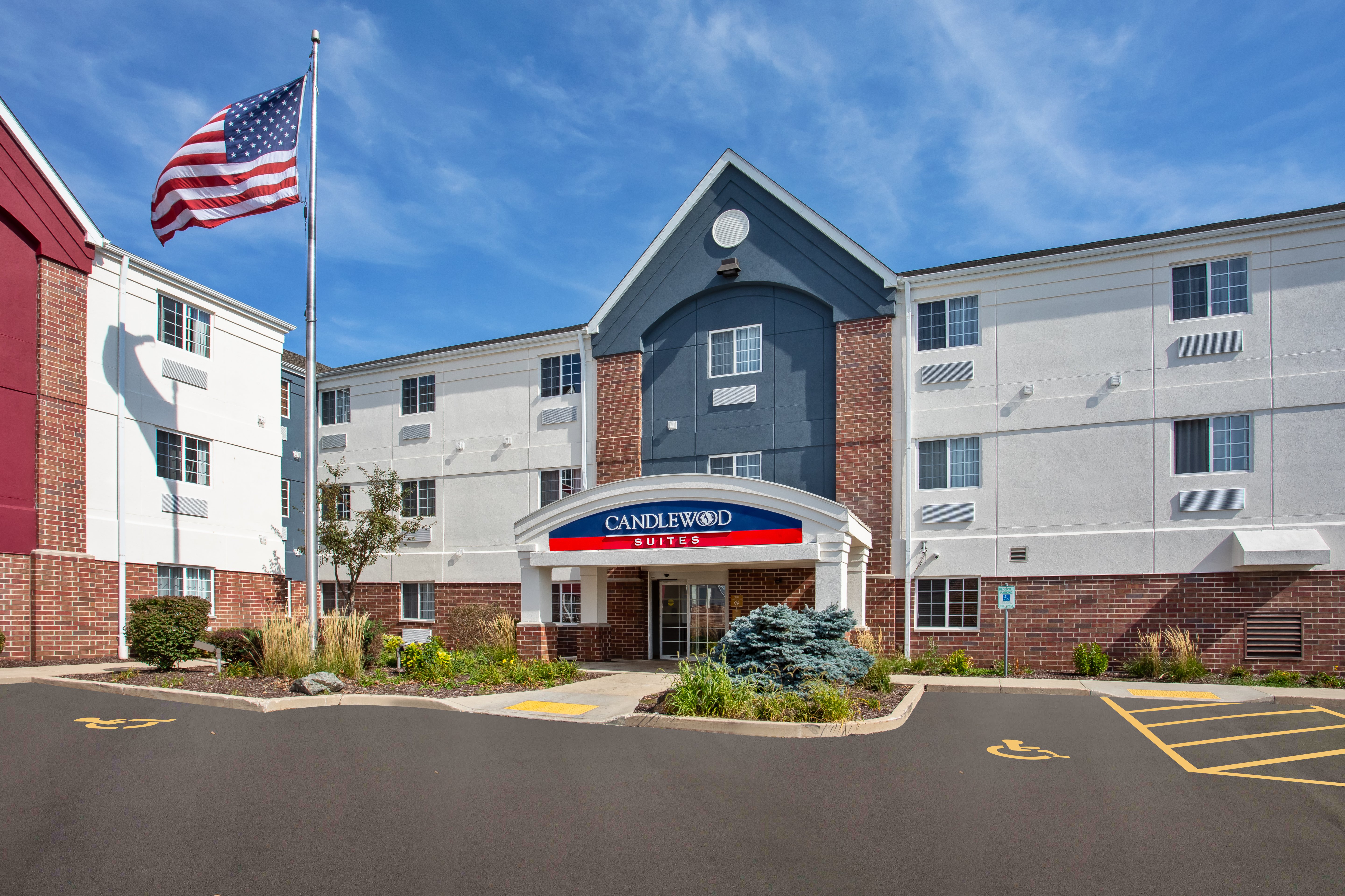 Candlewood Suites Kenosha