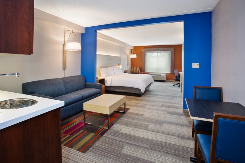 Holiday Inn Express and Suites Rochester Webster