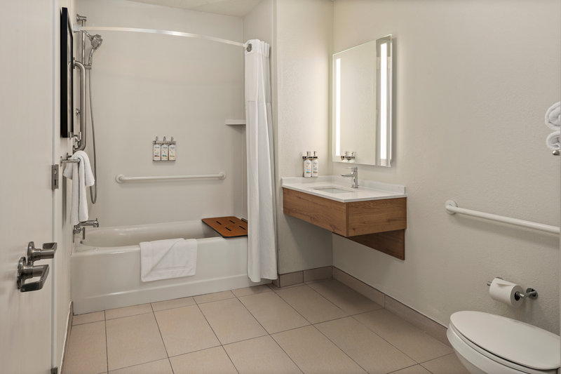 1 BED MOBILITY ACCESSIBLE TUB NONSMOKING