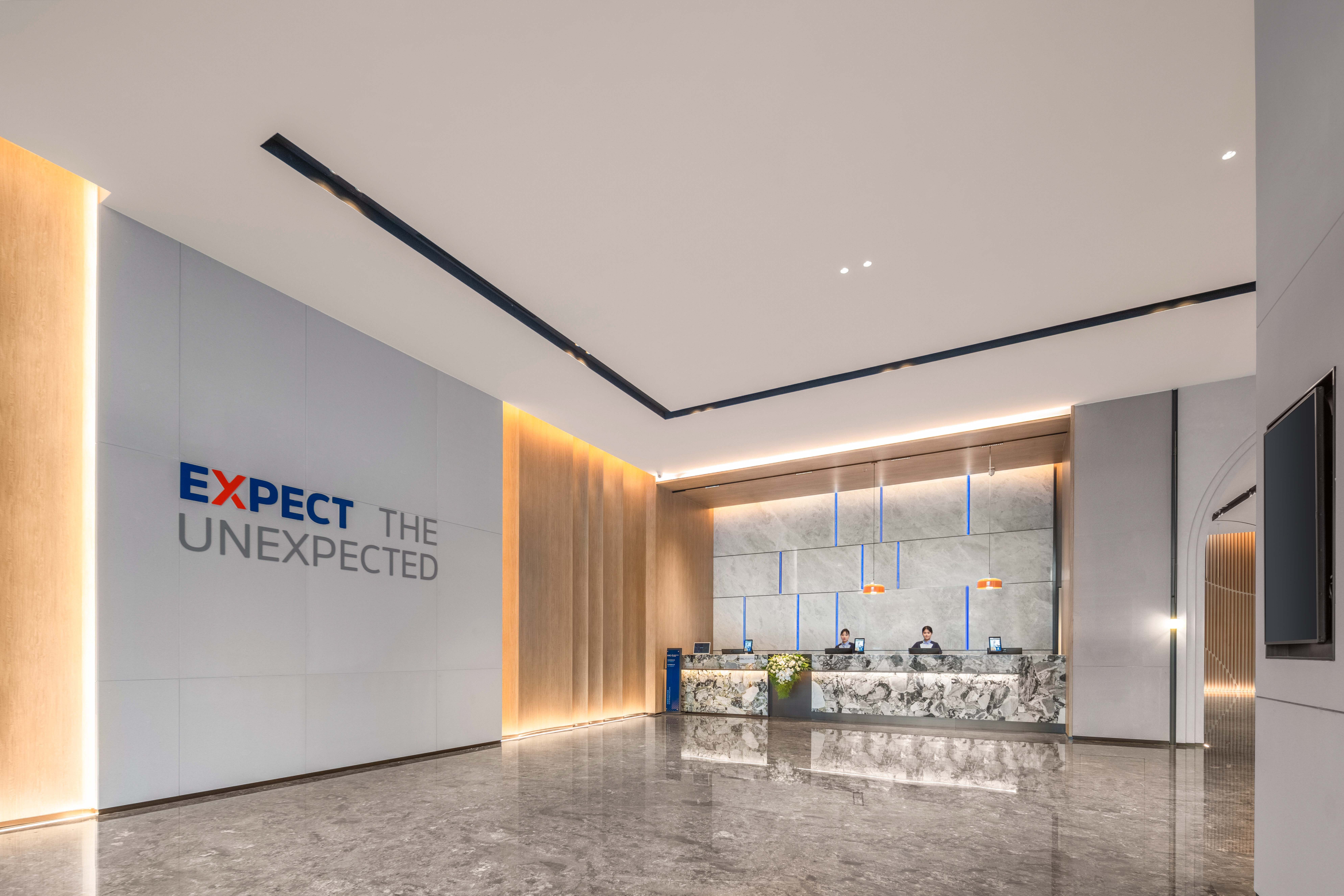 Holiday Inn Express Shantou Chenghai