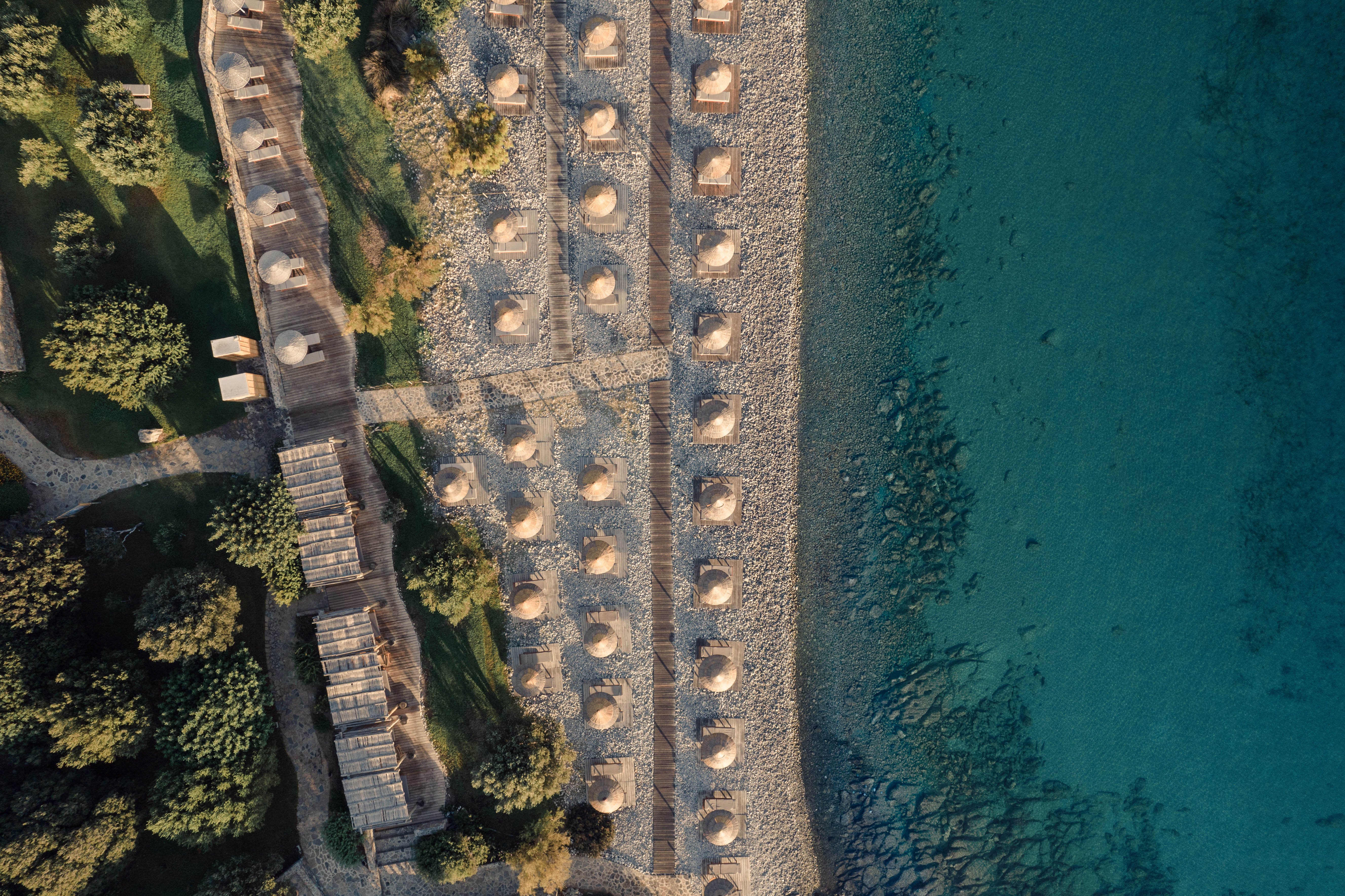 The Phaea Blue Palace Hotel
